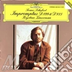 Franz Schubert - Impromptus D899 & D935 cd