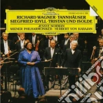 Richard Wagner - Tannhauser cd