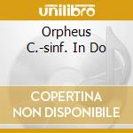 Orpheus C.-sinf. In Do cd musicale di BIZET