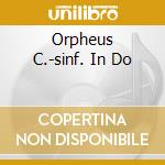 Orpheus C.-sinf. In Do cd