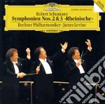 Robert Schumann - Symphony No.2 & 3 cd