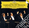 Robert Schumann - Symphony No.2 & 3 cd