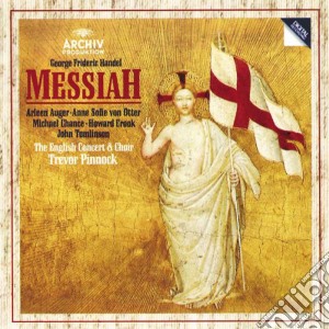 Georg Friedrich Handel - Messiah cd musicale di HANDEL