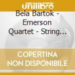 Bela Bartok - Emerson Quartet - String Quartets 1-6 cd