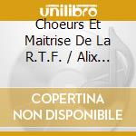 Choeurs Et Maitrise De La R.T.F. / Alix Rene' / Orchestre National De La R.T.F. / Maazel Lorin - L'Enfant Et Les Sortileges cd