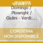 Domingo / Plowright / Giulini - Verdi: Il Trovatore cd