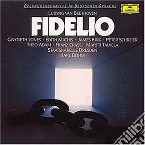 Jones - Fidelio (Az) cd musicale di Jones