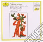 Carl Orff - Carmina Burana cd