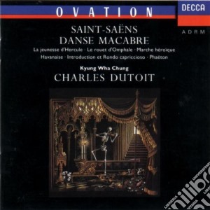 Camille Saint-Saens - Danza Macabra cd musicale di SAINT SAENS