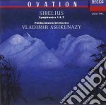 Jean Sibelius - Symphony No.1 & 7 cd