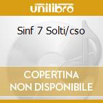 Sinf 7 Solti/cso cd