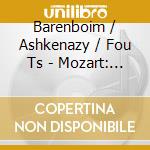 Barenboim / Ashkenazy / Fou Ts - Mozart: Cto. For Two Piano cd
