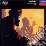 William Walton - Belshazzar's Feast cd