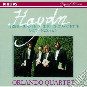Joseph Haydn - String Quartets cd musicale di HAYDN