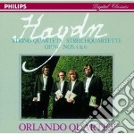 Joseph Haydn - String Quartets