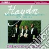 Joseph Haydn - String Quartets cd