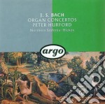 Johann Sebastian Bach - Organ Concertos