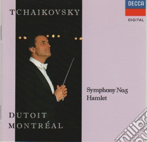 Pyotr Ilyich Tchaikovsky - Symphony No.5 cd musicale di Pyotr Ilyich Tchaikovsky
