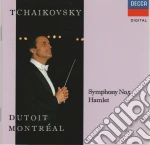 Pyotr Ilyich Tchaikovsky - Symphony No.5 cd