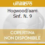 Hogwood/aam Sinf. N. 9 cd