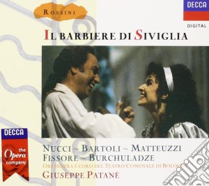 Gioacchino Rossini - Il Barbiere Di Siviglia (3 Cd) cd musicale di BARBIERE