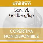 Son. Vl. Goldberg/lup cd