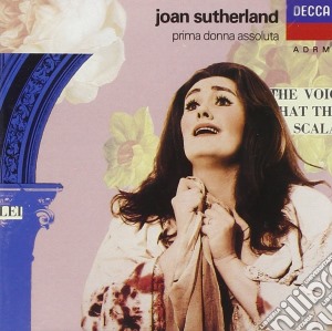 Joan Sutherland - Prima Donna Assoluta cd musicale di Joan Sutherland