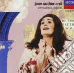 Joan Sutherland - Prima Donna Assoluta cd