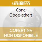 Conc. Oboe-athert cd musicale di LIGETI