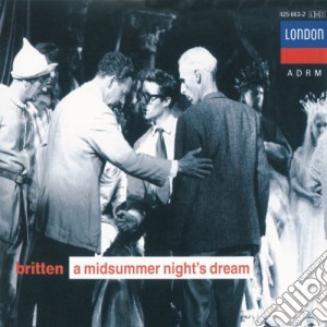 Benjamin Britten - A Midsummer Night's Dream (2 Cd) cd musicale di BRITTEN