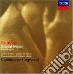 Giovanni Battista Pergolesi - Stabat Mater, Salve Regina cd