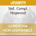 Sinf. Compl. Hogwood cd