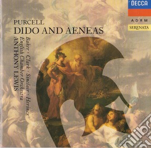 Henry Purcell - Dido And Aeneas cd musicale di PURCELL