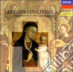 Gregorian Chant: Choir Carmelite Prior 1961 cd