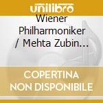 Wiener Philharmoniker / Mehta Zubin - The Four Symphonies (2 Cd) cd