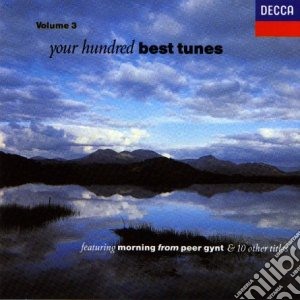 Your 100 Best Tunes Vol. 3 cd musicale