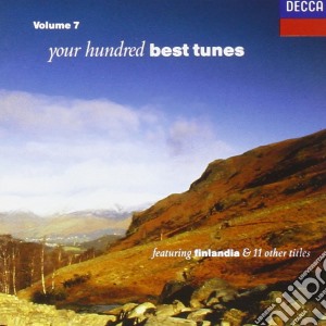 Your Hundred Best Tunes Volume 7 cd musicale
