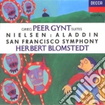 Edvard Grieg - Peer Gynt Suites cd