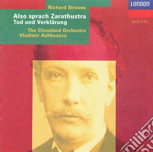 Richard Strauss - Also Sprach Zarathustra Op 30 (1895 96) cd musicale di Richard Strauss