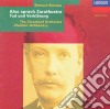 Richard Strauss - Also Sprach Zarathustra Op 30 (1895 96) cd