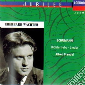 Robert Schumann - Lieder cd musicale di Robert Schumann