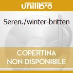 Seren./winter-britten cd