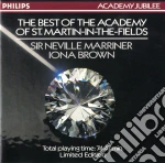 Best Of The Academy Of St. Martin-In-The-Fields cd