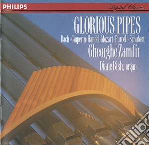 Gheorghe Zamfir: Glorious Pipes cd musicale di ARTISTI VARI