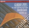 Gheorghe Zamfir: Glorious Pipes cd