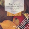 Ludwig Van Beethoven - Piano Concertos Nos 3 & 4 cd