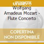 Wolfgang Amadeus Mozart - Flute Concerto cd
