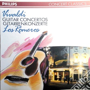 Antonio Vivaldi - Concertos cd musicale di Antonio Vivaldi