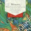 Wolfgang Amadeus Mozart - Piano COncertos Nos. 21 & 25 cd musicale di Wolfgang Amadeus Mozart