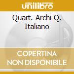 Quart. Archi Q. Italiano cd musicale di HAYDN